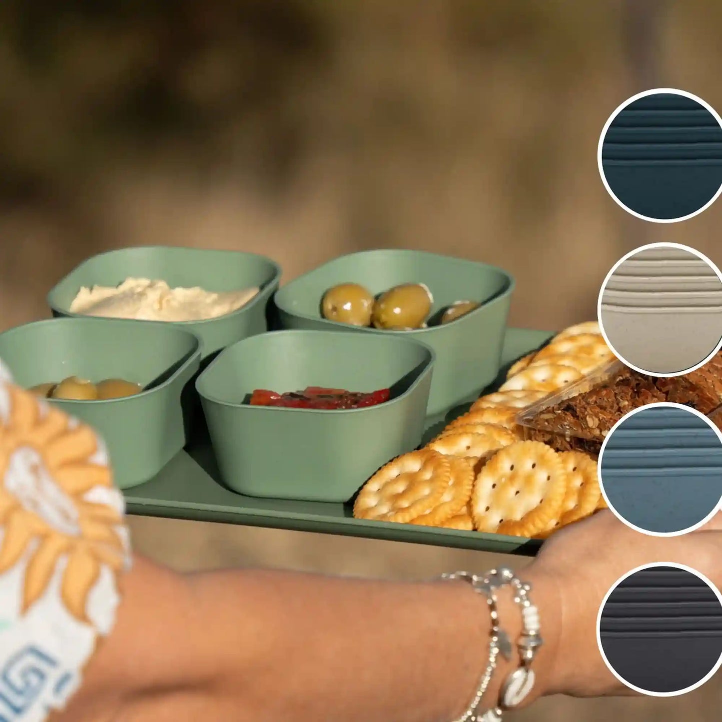 Navigator Gear VANDINING Mini Bowl Set - in store only