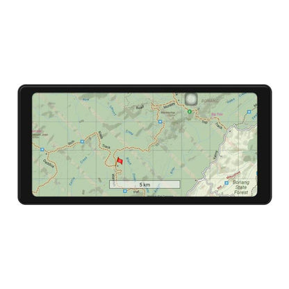 Hema Maps HX-M1 Motorbike GPS Smart Navigator and SxS Australia and New Zealand