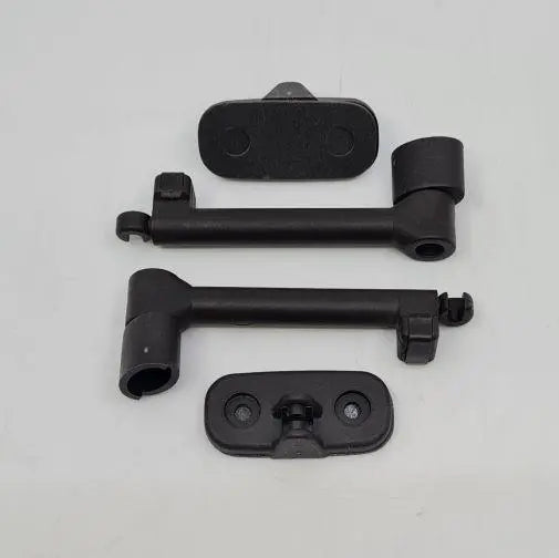 Window Stays (Pair) - Suit 250mm Seitz S7P Windows - No Longer Available