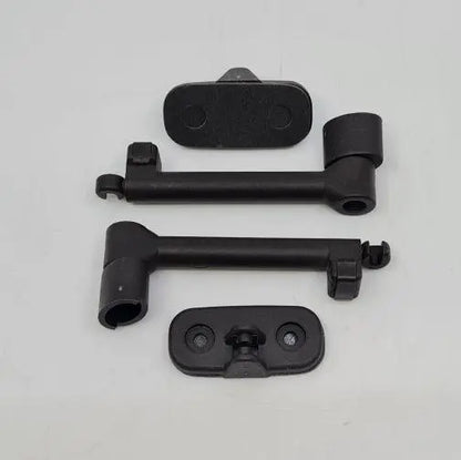 Window Stays (Pair) - Suit 250mm Seitz S7P Windows - No Longer Available