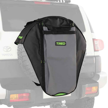 Tred Rear Wheel Storage Bag
