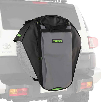 Tred Rear Wheel Storage Bag