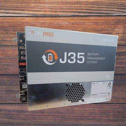 BMPRO Lithium Upgrade of J35 and Batteryplus35 Battery Management Systems J35C revision 8 or later 200amp