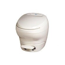 Thetford Bravura Toilet - Drop through Waste to Black Tank