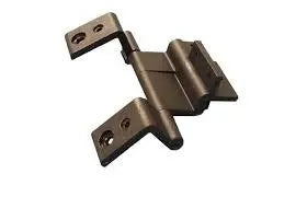 Camec Tri Door 4 Piece Hinge