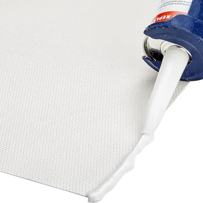 600-05100 Dicor Roof Repair Kit for Motohomes with Rubber Membrane Patch It Application