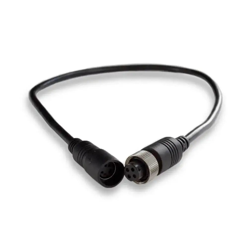 600200 Female Polaris Adaptor - Converts Polaris Camera Cable to SafetyDave 4 Pin Female Cable