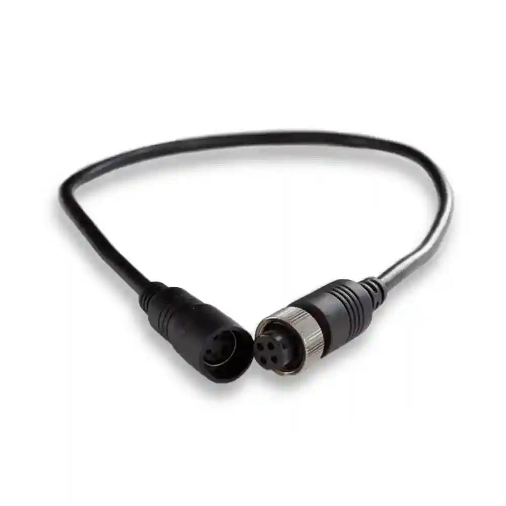 600200 Female Polaris Adaptor - Converts Polaris Camera Cable to SafetyDave 4 Pin Female Cable