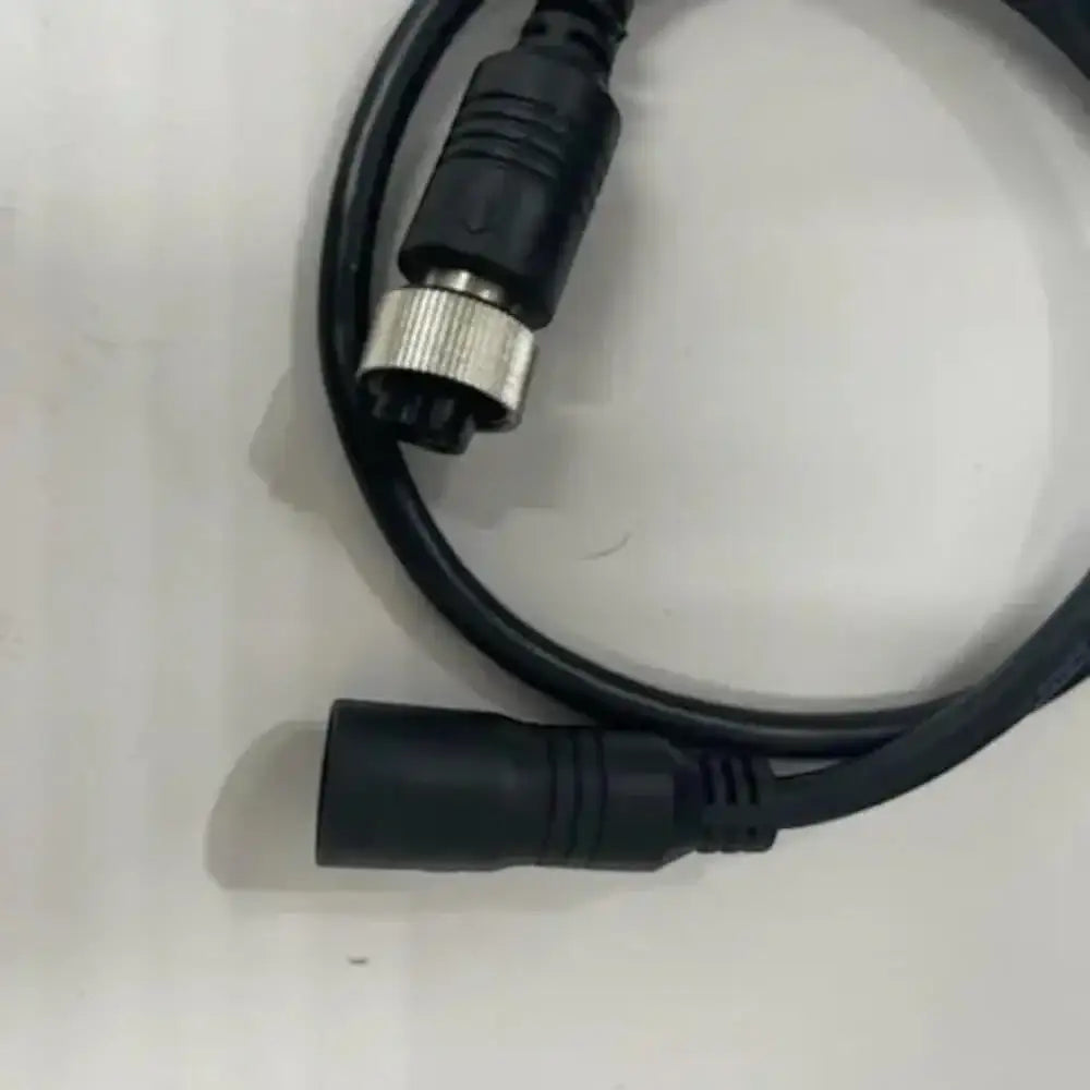 600200 Female Polaris Adaptor - Converts Polaris Camera Cable to SafetyDave 4 Pin Female Cable 1