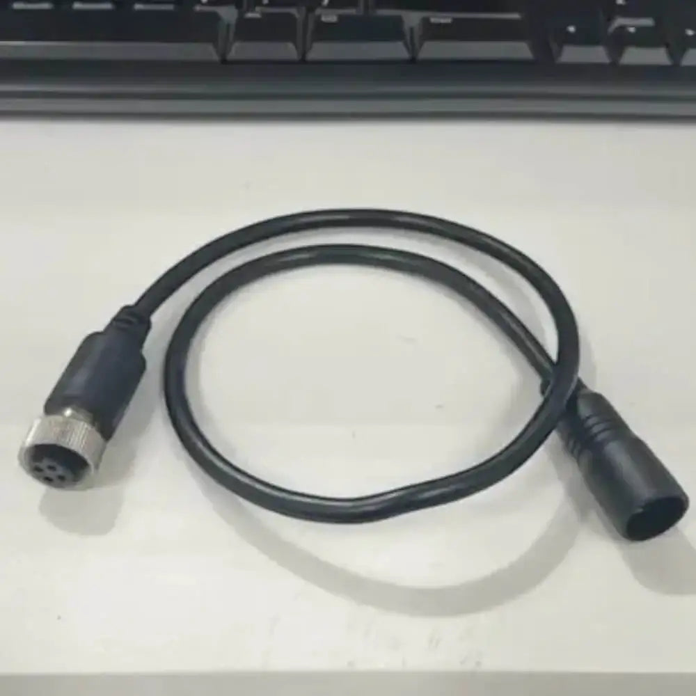 600200 Female Polaris Adaptor - Converts Polaris Camera Cable to SafetyDave 4 Pin Female Cable 2