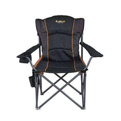 OZtrail Roamer Suspension Chair Black