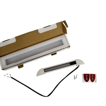 Supex Dual Colour Awning Light 255mm White