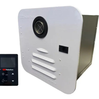 Suburban ST60 Tankless Hot Water System White 5386A