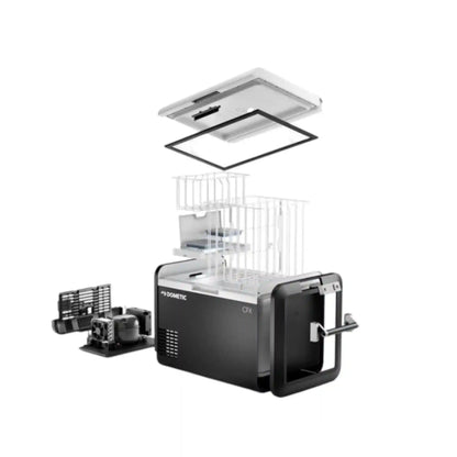 Dometic Condenser Fan CFX375 CFX395