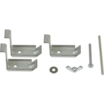 Thetford Hotplate Mounting Kit Surface Top Line (pack of 4)