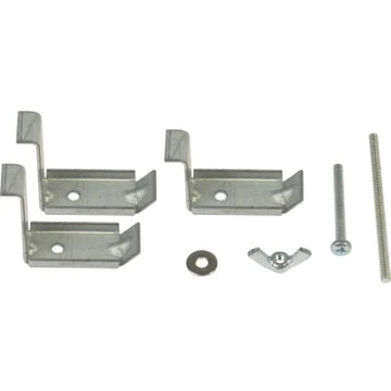 Thetford Hotplate Mounting Kit Surface Top Line (pack of 4)