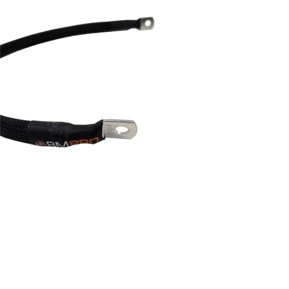 BMPro Battery and Inverter Cable 50mmsq 240amp 1000m Extreme Cover - Black