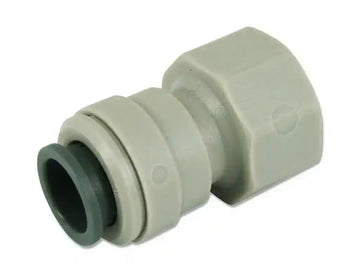 John Guest Caravan fittings 12mm x 1-2 Female Water Adaptor Single - Everything Caravans