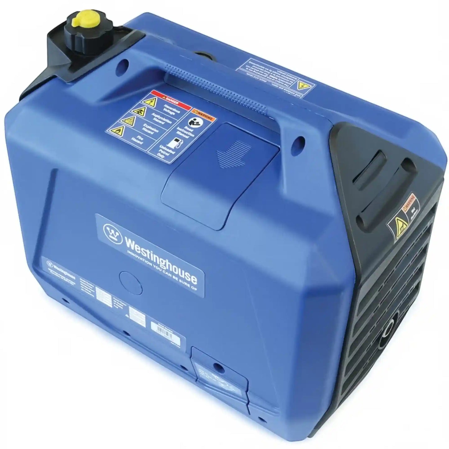Westinghouse 2400i iGen2400i Classic Inverter Generator for 2400 Starting Watts / 2100 Running Watts