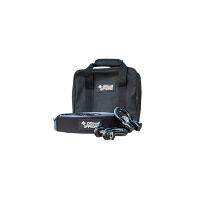 OZtrail 4 Piece Snatch Strap Recovery Kit