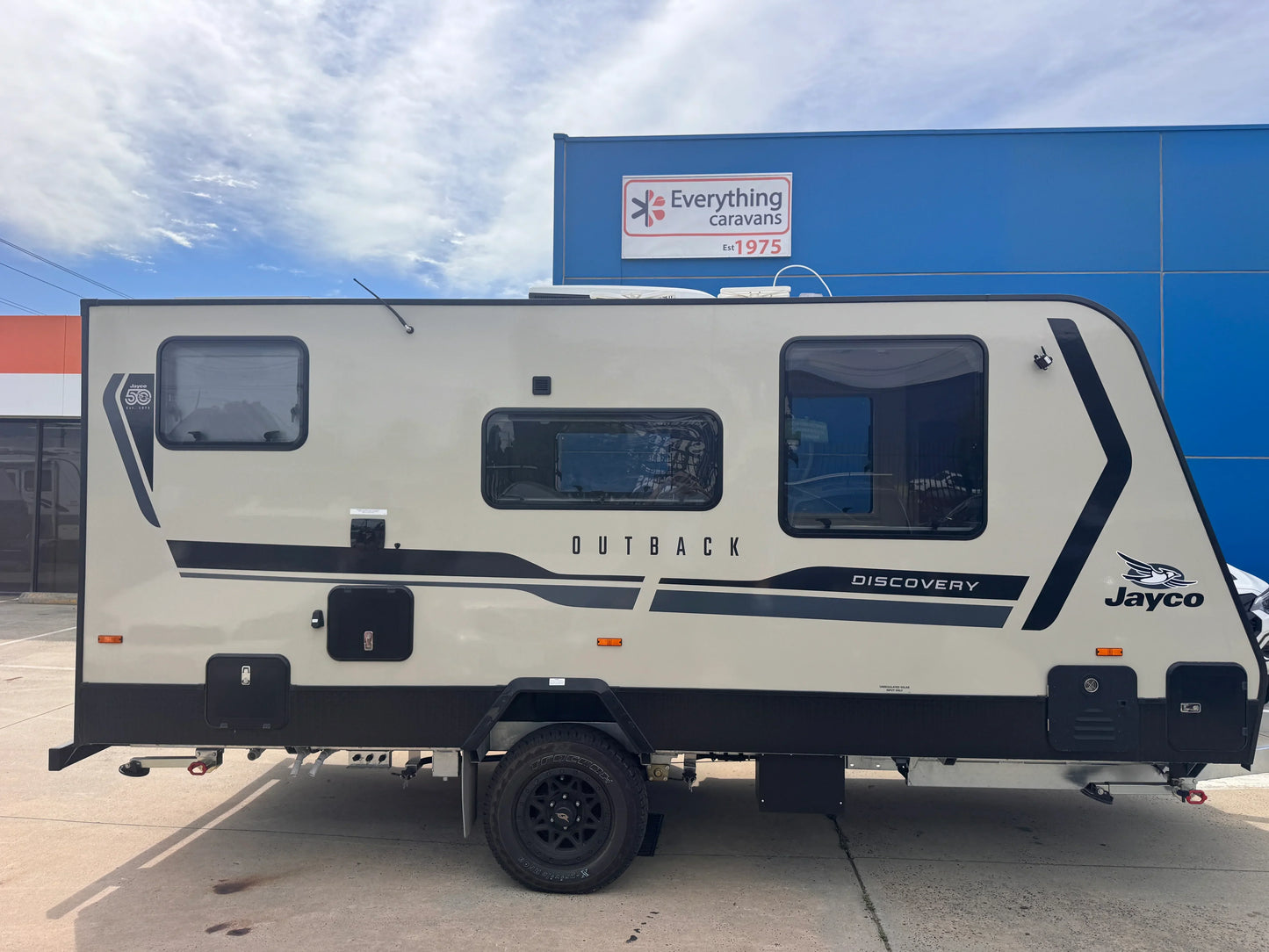 SafetyDave Wireless Rear Vision Mirror Kit - 7inch Mirror with 4 Wireless HD Cameras