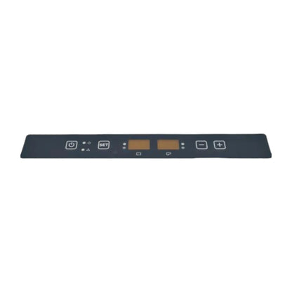 Dometic Waeco CFX Dual Zone Membrane for Main PCB Display - Last One Then - No Longer Available