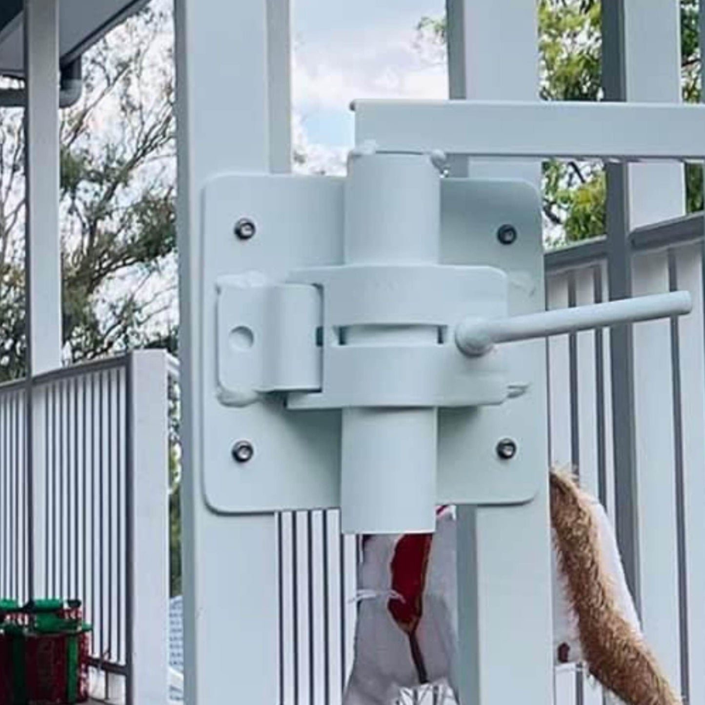 BBQARM Wall Mount