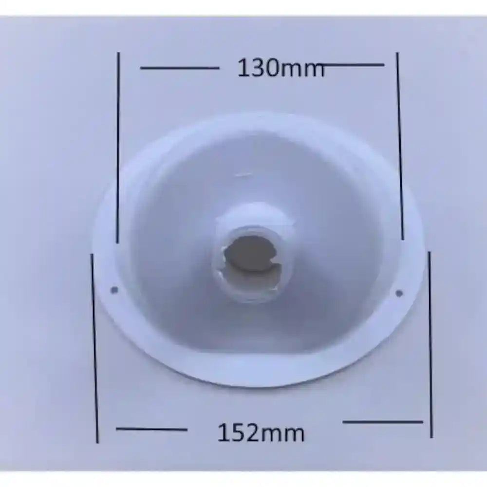 6176 Standard Old Type Caravan Water Filler and Cap - Everything Caravans 3