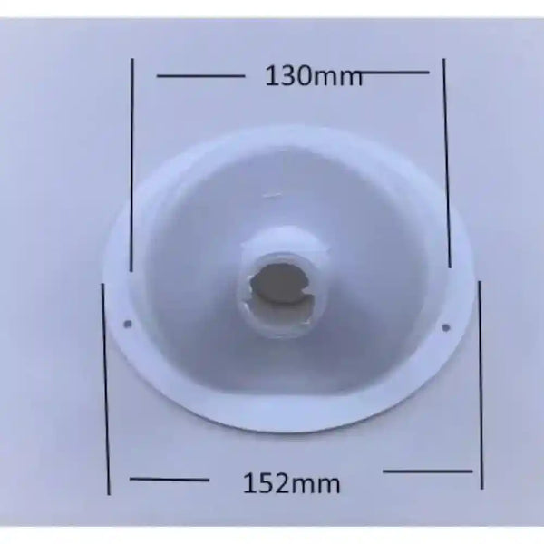 6176 Standard Old Type Caravan Water Filler and Cap - Everything Caravans 3