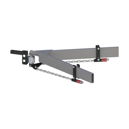 Andersen 8" Drop Weight Distribution Hitch Jayco Outback