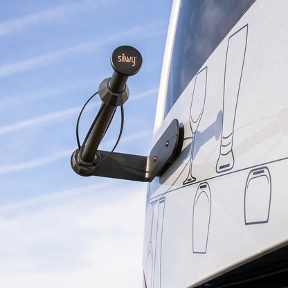 Silwy Magnetic kitchen roll holder