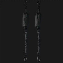 Tiegear Haul Out HELIX Hybrid Tie-Down Strap Pair 2.4m