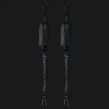 Tiegear Haul Out HELIX Hybrid Tie-Down Strap Pair 2.4m