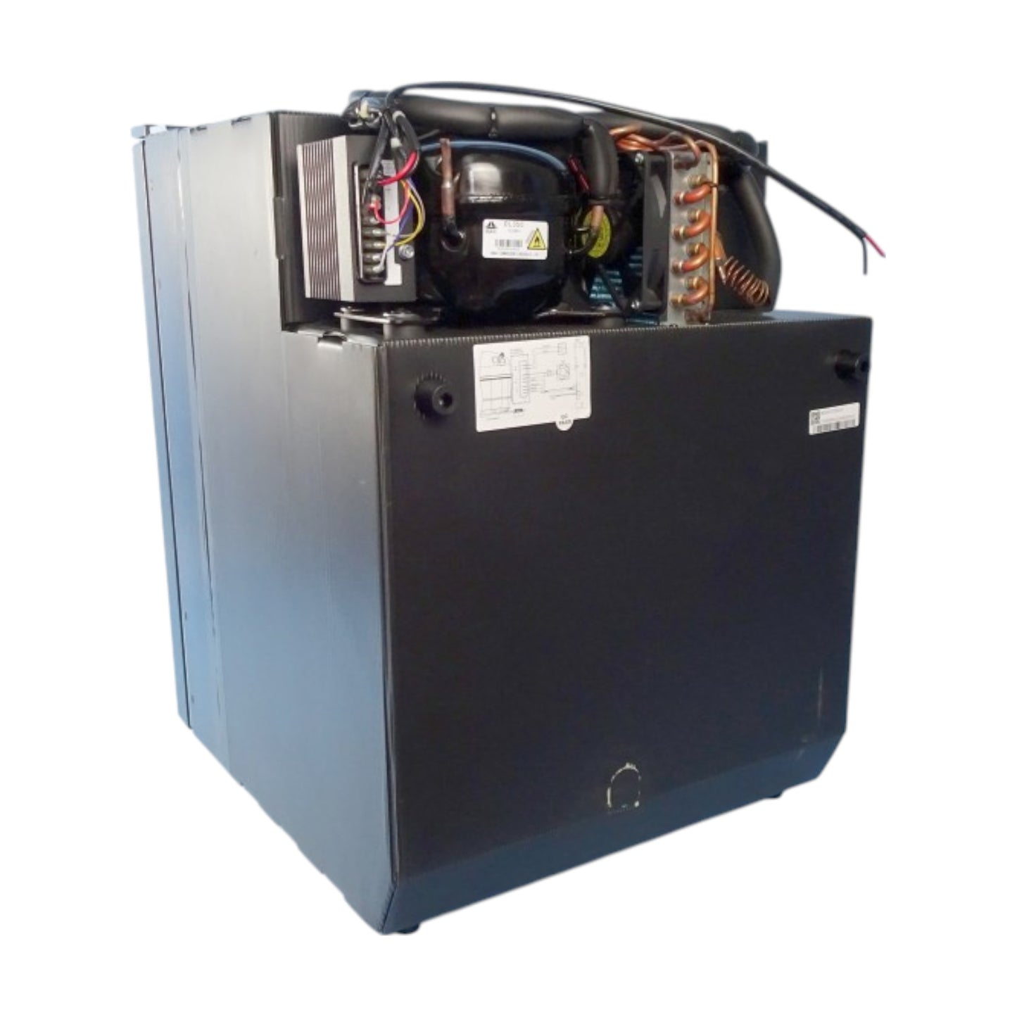 Freucamp SVR85 Compressor Fridge 80 Litre Right Hand Hinge