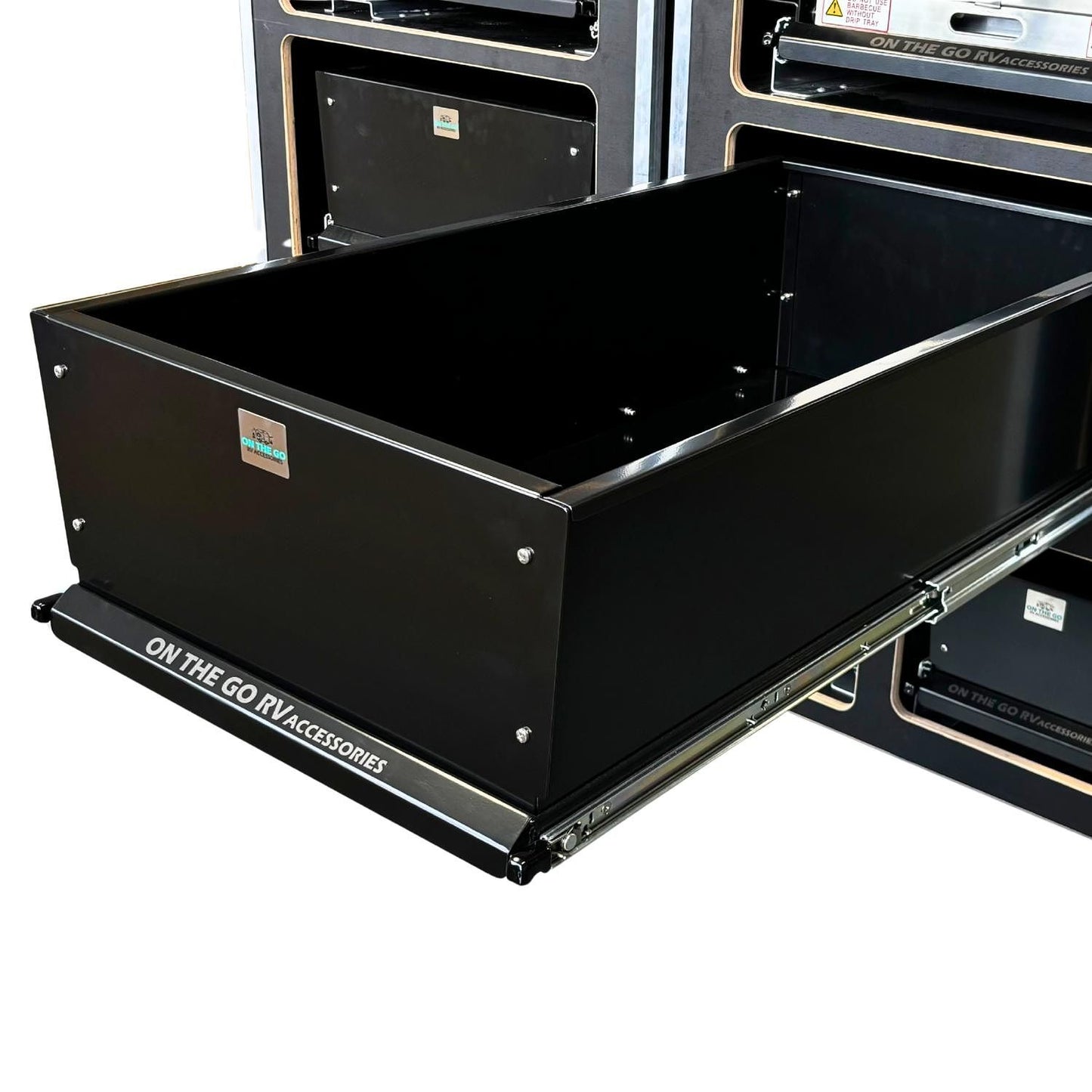 On The Go RV Fridge High Side 560mm x 780mm suits 1200mm Slide