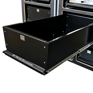 On The Go RV Fridge High Side 560mm x 780mm suits 1200mm Slide