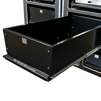 On The Go RV Fridge High Side 560mm x 780mm suits 1200mm Slide