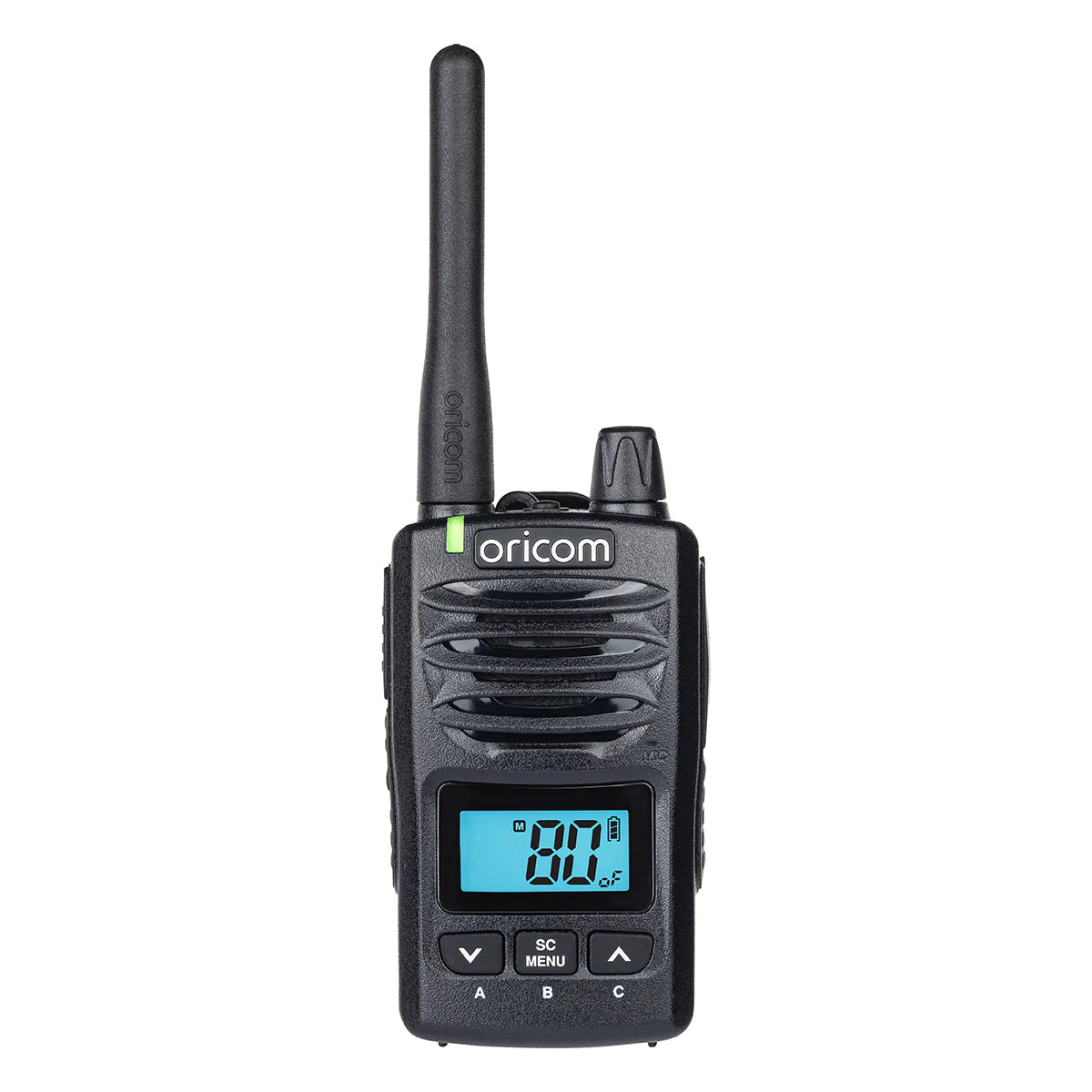 Oricom Waterproof IP67 Portable 5W UHF CB Radio Tradies Twin