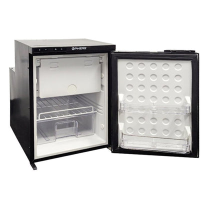 Sphere 44L Upright DC Compressor Fridge 12v 24v