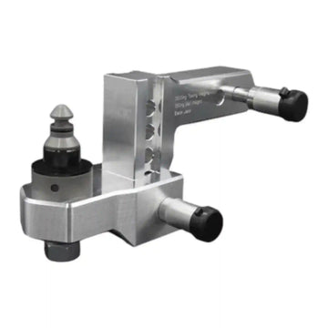 Black Jack Centurion Adjustable Hitch 100mm - Everything Caravans