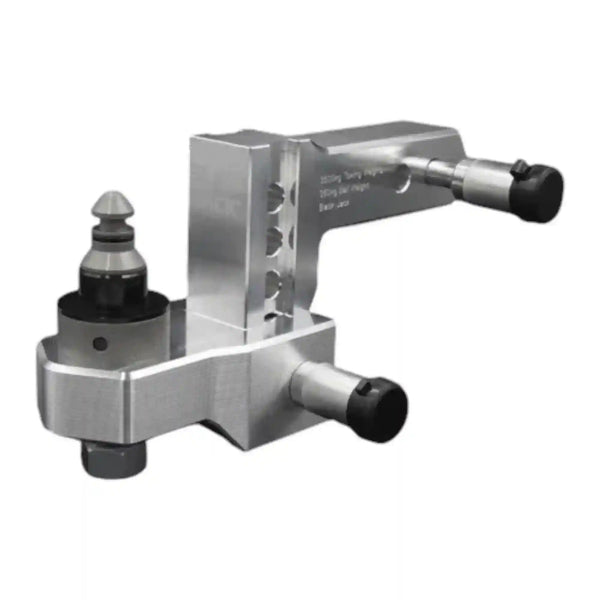 Black Jack Centurion Adjustable Hitch 100mm - Everything Caravans