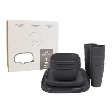 VANDINING Dinnerware Set - in store only