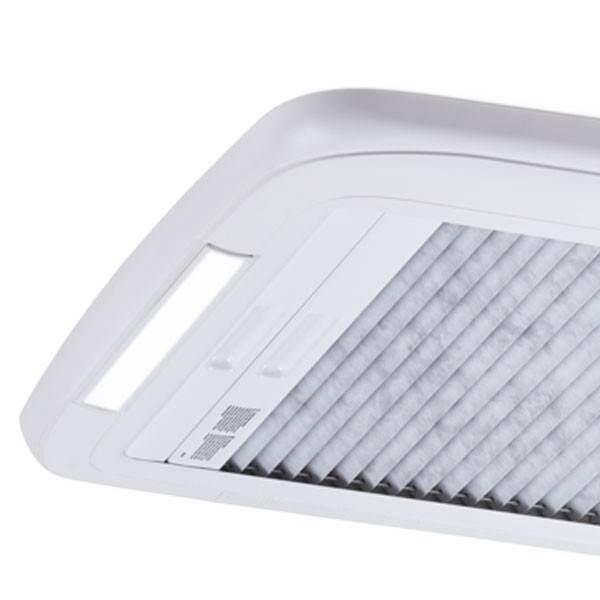 Dometic Midi Heki Led Roof Hatch Push Bar 700x500mm 43-52mm Roof - Autumn Sale - Everything Caravans