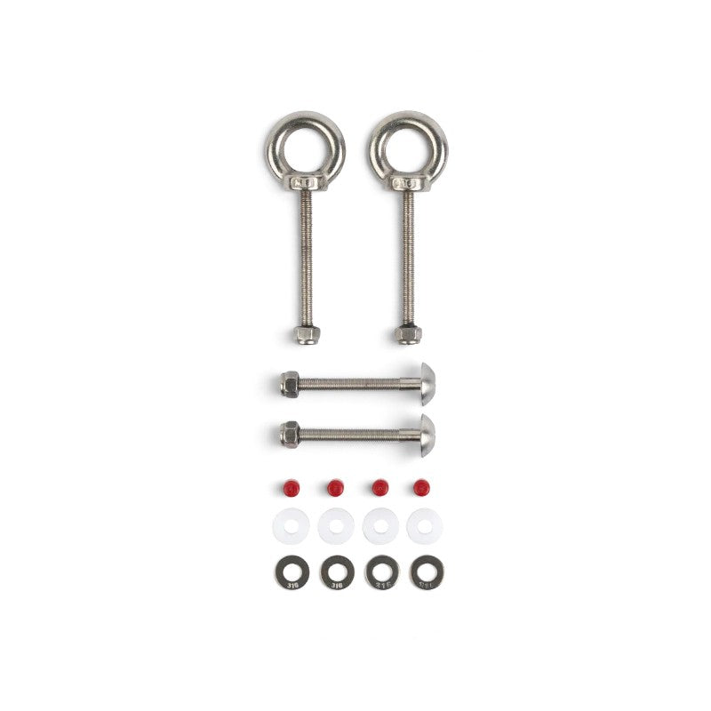 JACKA Premium Jayco Camper Roof Bolt Kit