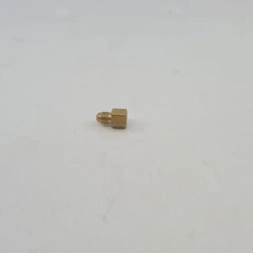 Brass Gas fitting 3-16" to 1-18" Female Flare Union - Everything Caravans