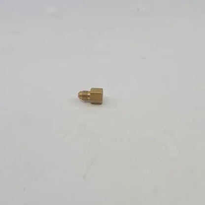 Brass Gas fitting 3-16" to 1-18" Female Flare Union - Everything Caravans