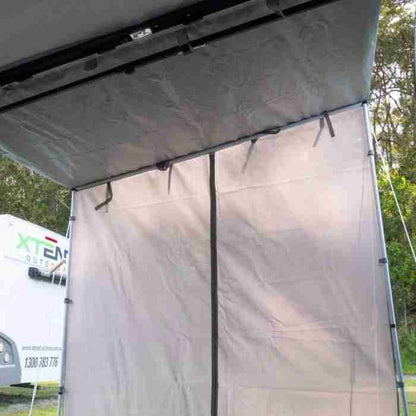 Xtend Outdoors Mini BBQ Porch Kit - 1.5m Length