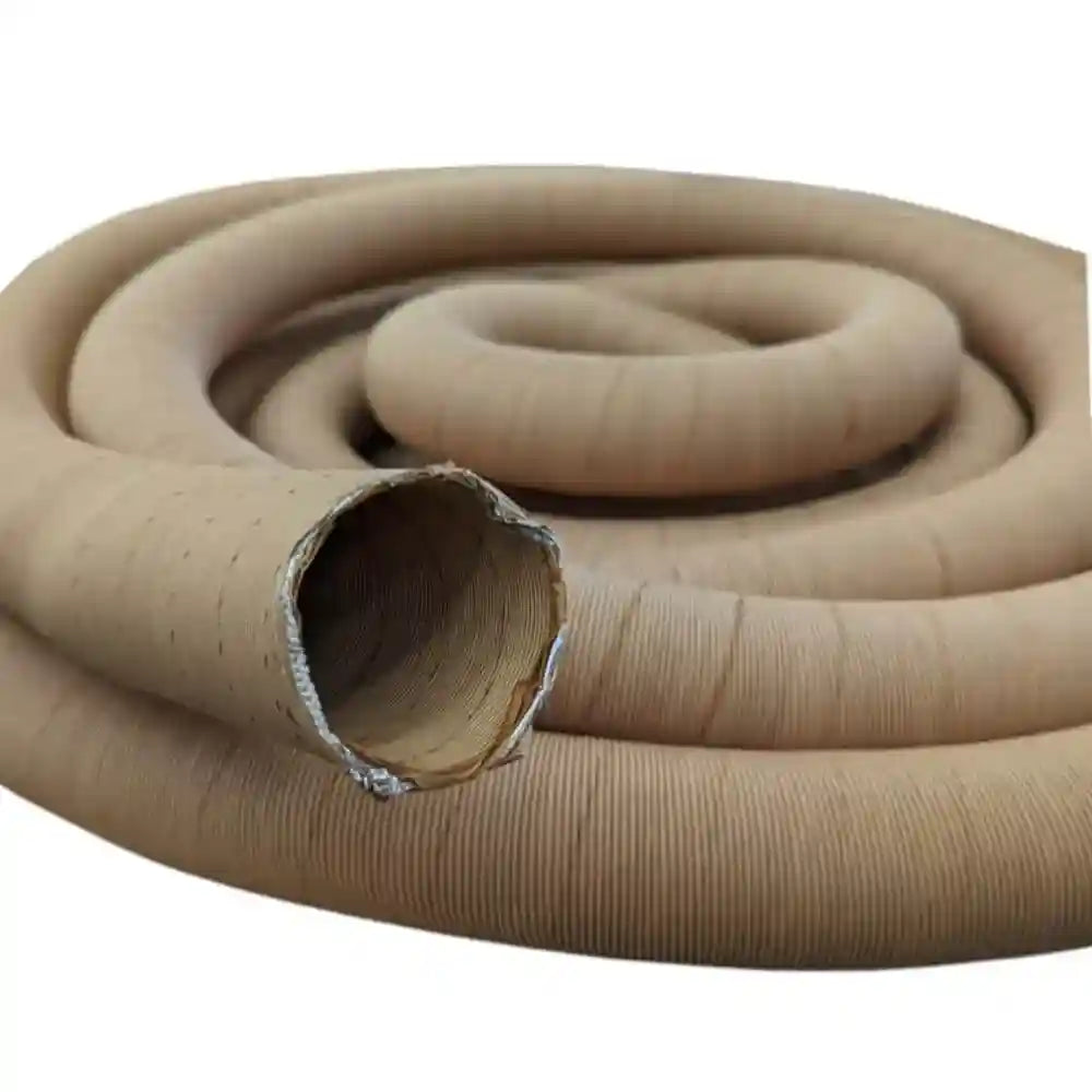 FURRION 100-04100 AC underbunk ducting pipe 60mm — 5m roll