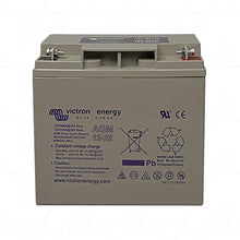 Victron 12V 22Ah AGM Deep Cycle Battery - Everything Caravans