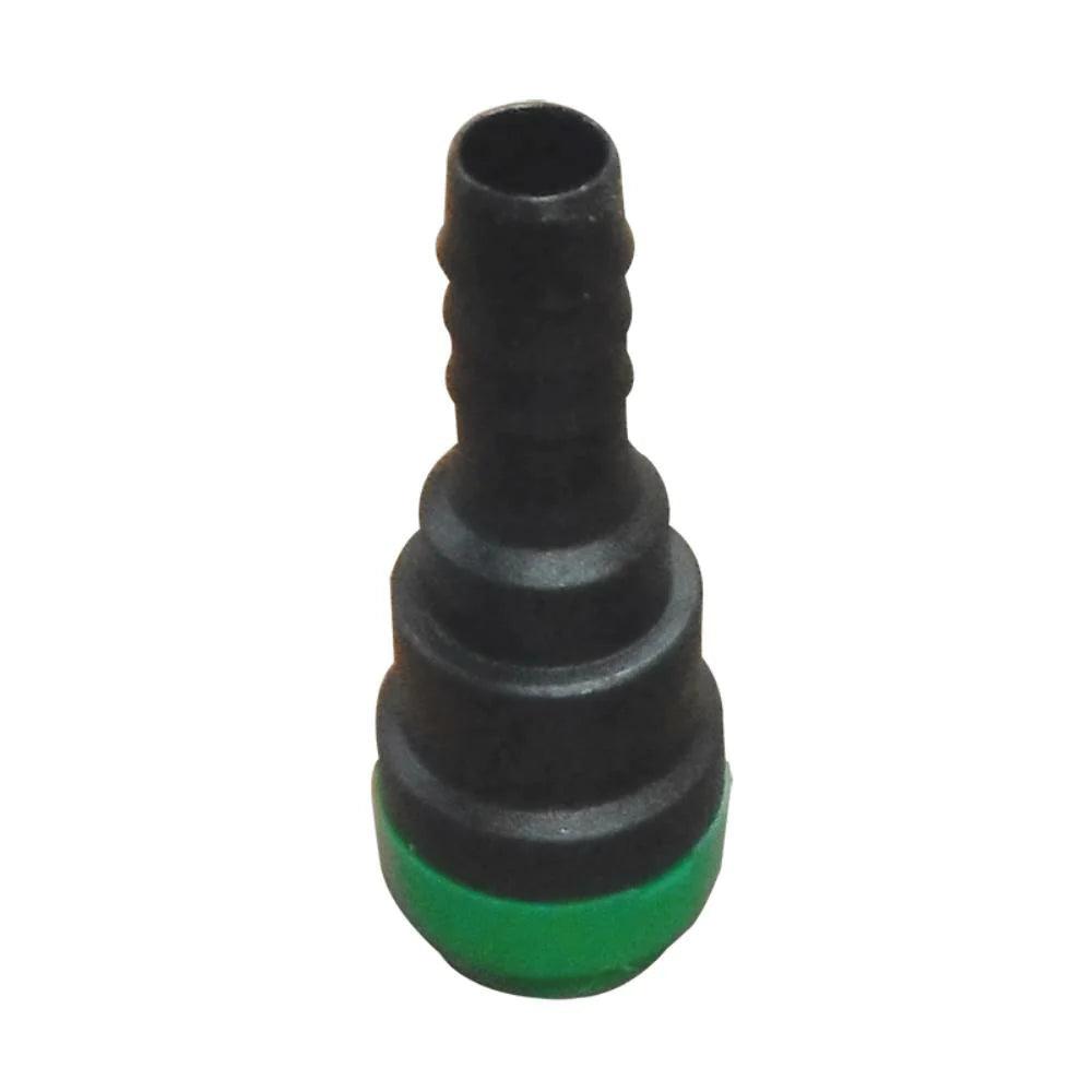 JG Tube to Hose Connector 12mm x 10mm. Nc434 - Everything Caravans